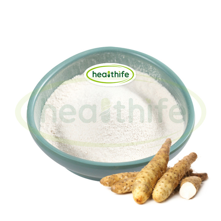 山药提取物的有效成分|陕西恒植源