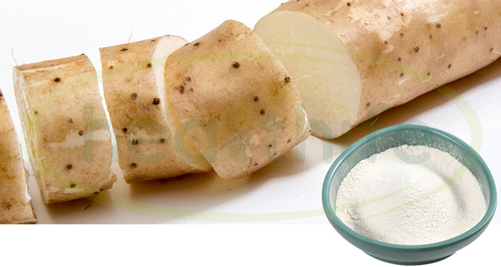 山药提取物和DHEA的区别|陕西恒植源