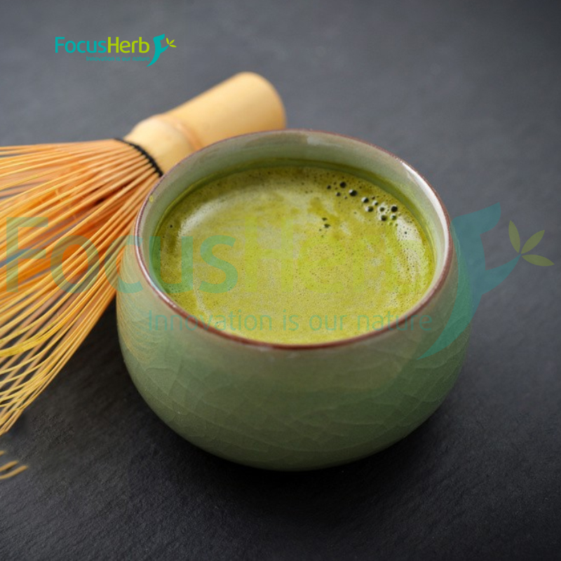 有机抹茶粉降脂减肥 | 陕西恒植源