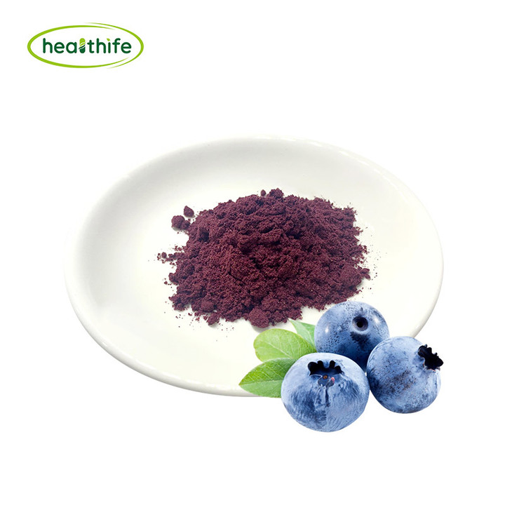 冻干蓝莓的营养价值|陕西恒植源