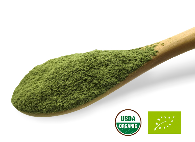 ​​​有机大麦苗粉的美容养颜作用 | 陕西恒植源