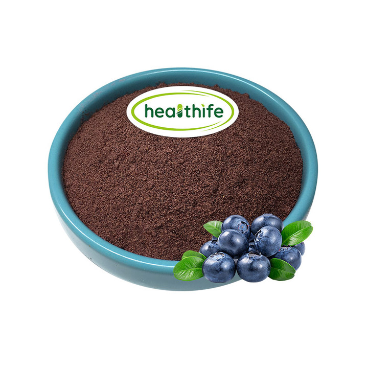 冻干蓝莓粉的功效|陕西恒植源